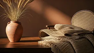 Natural Materials Are Winning Indian Interiors In 2026