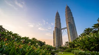 How Indian Travelers Backpack Through Kuala Lumpur Penang Visa-Free Today
