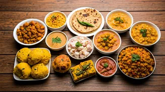 9 Gujarati Dishes to Delight Your Palate!