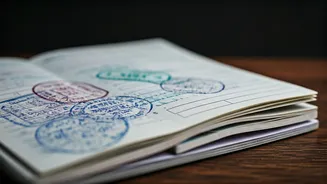 Indian Passports Have Entered Visa Prep Mode