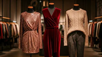 Holiday Party Outfit Ideas for Every Celebration