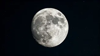 2026's Celestial Show: 13 Must-See Moon Events!