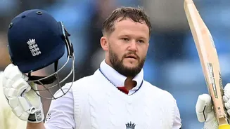 Ashes 2025-26: Ben Duckett opines on England's 'evolving' playing style