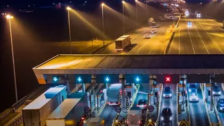 Concessionaire-Run Toll Roads Change Only After Contracts End or Transfer