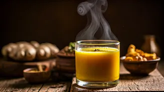 Priyanka Chopra's 'Desi Kadha': Nick Jonas's Flu Remedy