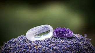 5 Simple Ways to Use Crystals for Aura Protection and Inner Balance