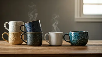 Elevate Your Sips: Discover Exquisite Mug Sets for Every Beverage Moment