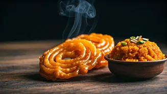 Monsoon Cravings? These Indian Sweets Never Miss