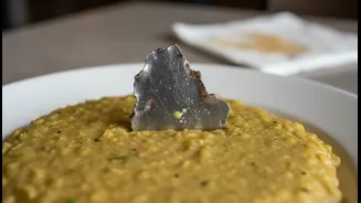Do Not Handle Questionable Food More Than Necessary For Evidence