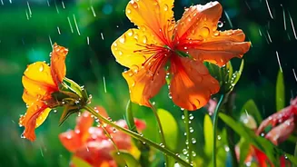 Rain Alerts Make Realistic Calendars More Useful than Ideal Ones