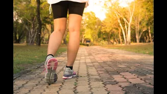 Caminhar 15 minutos após as refeições: descubra os benefícios surpreendentes!