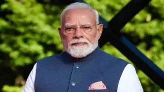 PM Modi : राजधानीत विद्यार्थी रस्त्यावर उतरलेले असताना पंतप्रधान मोदींची नीट पेपर लीक प्रकरणात पहिली मोठी प्रतिक्रिया