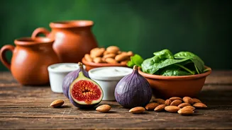 Navigating the Milk Price Hike: Discovering Wholesome Calcium-Rich Alternatives