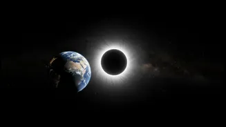 Before the Next Step, Check the August 12 Solar Eclipse and Global Totality