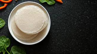 From Exotic to Everyday: How Rice Paper Is Revolutionizing Indian Kitchens