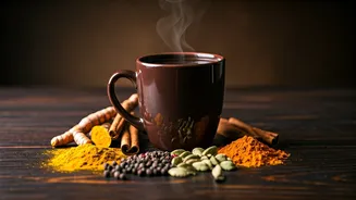 Boost Your Brew: Smart Spices to Elevate Your Black Coffee for Enhanced Wellness