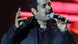 Concert Culture Is Growing Around Indian Artists As Tours Reach More Cities And Countries