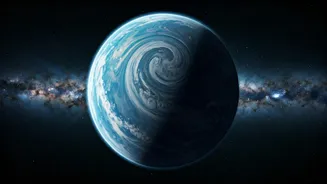 Alien Oceans Identified? Decoding James Webb's Latest Exoplanet Report