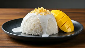 Master Thai Mango Sticky Rice: A Step-by-Step Guide for Your Kitchen