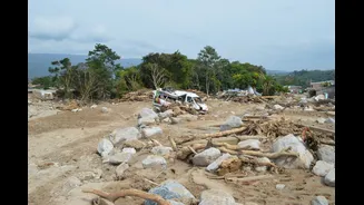 Powerful Earthquakes Strike Three Continents Within Hours