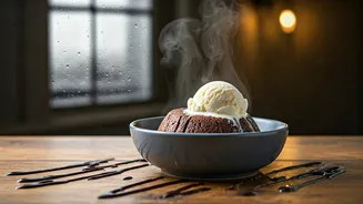 Cosy Dessert Ideas Every Monsoon Foodie Will Love