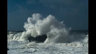 Record-breaking quiet Atlantic hurricane season due to strong El Niño