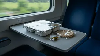 Putting Food-Safety Checks Before Buying Onboard in Context with Indian Railways' Food-Service Enforcement