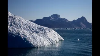 Trump's Arctic Ambition: US Lawmaker Introduces Bill To Annex Greenland