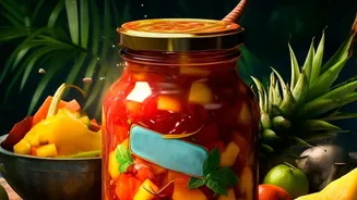 Indian chutneys go global