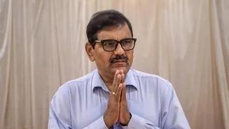Ex-CBI chief M Nageshwar Rao takes political plunge, forms party