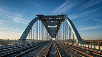 Mumbai Metro Line 6: Major Span Launched Over WR Tracks, Nears 87.7% Completion