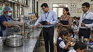 BMC Issues Strict SOP For Nutrition Bars In Civic Schools After Hygiene Concerns & Student Health Complaints