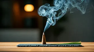Slow-Burning Vetiver Cones Erase Humid Apartment Odors Effortlessly Tonight