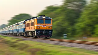 India's Astonishingly Short Train Journey: A 9-Minute Dash in Maharashtra!