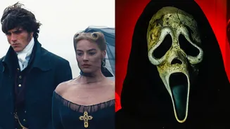 Anticipated Hollywood Film Releases for February 2026: From Wuthering Heights to Scream 7