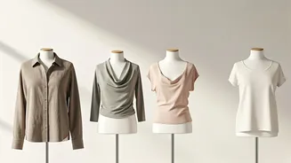 Chic Women's Tops: Effortless Style and Comfort for Every Occasion
