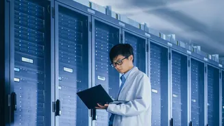 The Role Of AI Data Centre Investment Proposals In SoftBank's Reported Malaysia AI Investment Plan