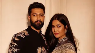 Katrina Kaif-Vicky Kaushal reveal baby boy’s name, share first PHOTO | See here