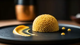 Millet Menus Are Having A Premium Seasonal Moment