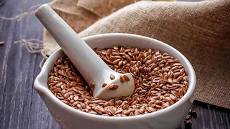 Five Flaxseed Recipes That Balance Convenience, Variety And Taste