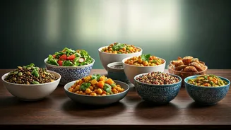 Protein-Rich Vegetarian Meals Without Complicated Cooking