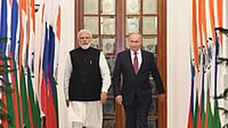 Repercussions Of Russian President Vladimir Putin's India Visit: How New Delhi Walked A Diplomatic Tightrope