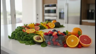 Food Can Be One Supportive Part Of A Wider Psychological Well-Being Plan