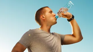 Why Post Monsoon Mugginess Leads To Sudden Dehydration And How To Fix It