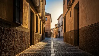 Granada: Sun-Drenched Charm, Rich History, and Unforgettable Tapas