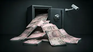 Major Stock Fraud: Four Arrested in ₹460 Crore Scam