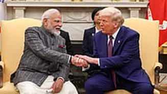 'India-US Ties Will Grow Even Stronger': US Embassy in India Shares Donald Trump’s Praise For PM Modi