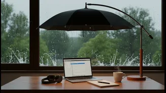 Stay Focused And Prepared During India's Rainiest Weeks