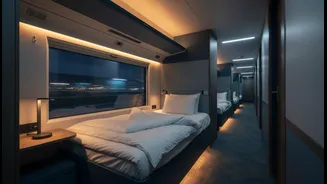 Overnight Vande Bharat Sleeper Trains Attract Budget-Conscious Weekend Travellers