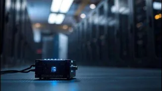 This tiny chip could supercharge data centers and AI systems